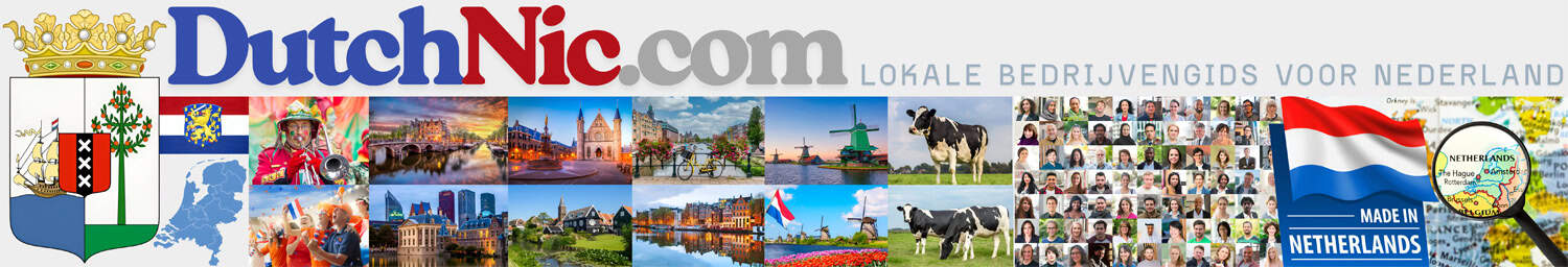 Gemaakt in Nederland - Boven- Hardinxveld, Nederland